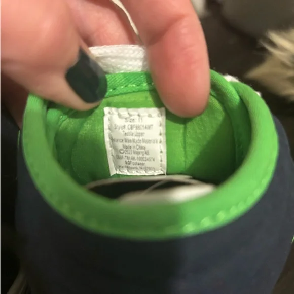 Minecraft boys high top sneakers - Picture 5 of 5